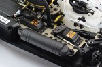 (image for) HOBAO HYPER VS 1/8 RTR BUGGY w/HYPER 30 TURBO, SAVOX, 2.4ghz RAD