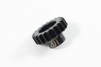 (image for) HoBao Hyper SSe/Cage Electric 1/8th Motor Pinion 20T (5mm Shaft)