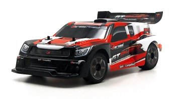 (image for) CARISMA GT24R 1/24TH 4WD MICRO RALLY RTR