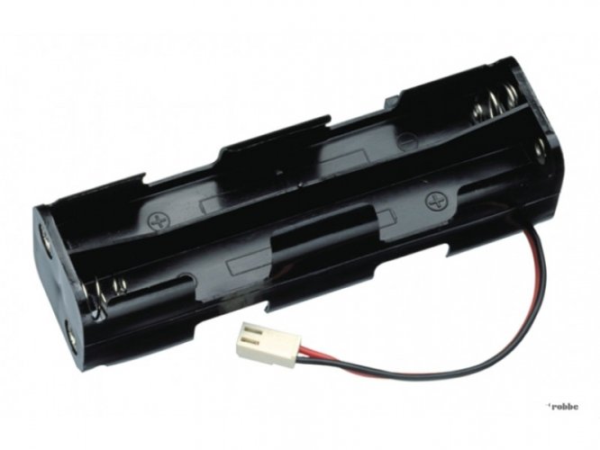 (image for) F-series transmitter battery box