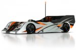 (image for) Clear Body Lola VDS 200mm K-Factory