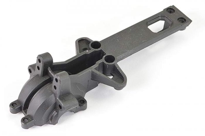 (image for) FTX TRACER FRONT GEARBOX TOP HOUSING & TOP PLATE