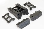 (image for) FTX CROSSBOW BUMPER & WING MOUNT