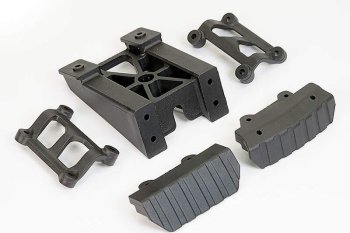 (image for) FTX CROSSBOW BUMPER & WING MOUNT