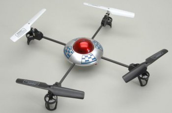 (image for) Udi U817 UFO - Large 6-Axis Quadcopter