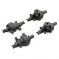 (image for) FTX IBEX FRONT/REAR GEARBOX HOUSING