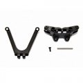 HOBAO MT REAR CHASSIS BRACE & MOUNT (image for) HOBAO MT REAR CHASSIS BRACE & MOUNT
