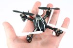 (image for) Hubsan X4 LED Mini Quad Copter RTF with 2.4Ghz Radio System