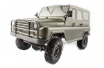 (image for) TT RC Sport PUBG 4X4 RC Military Vehicle Truck RTR
