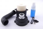 FASTRAX 1/8 BUGGY WATER PROOF AIRFILTER RE-BUILDABLE (image for) FASTRAX 1/8 BUGGY WATER PROOF AIRFILTER RE-BUILDABLE