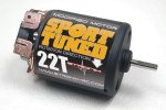 Etronix Sport Tuned Modified Brushed Motor - 34T Etronix Sport Tuned Modified Brushed Motor - 34T