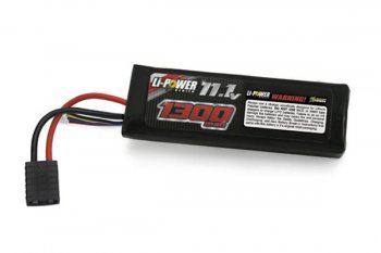 (image for) Venom Power 20C 1300mah 11.1v 3 Cell LiPo Battery