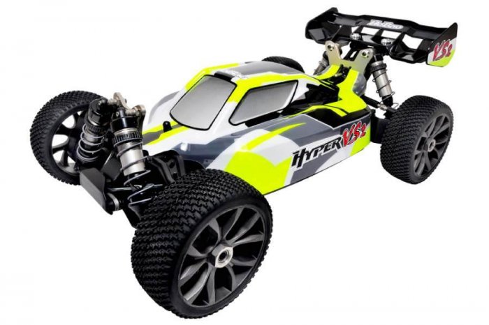 (image for) Hobao Hyper VS 2 - 1/8 RTR Electric RC Buggy With 150A ESC
