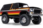 (image for) Traxxas TRX-4 Ford Bronco TQi, XL-5, Χωρίς μπαταρία και φορτιστή