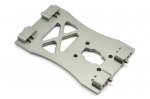 FTX MAULER ALUMINIUM CENTRE CHASSIS PLATE (image for) FTX MAULER ALUMINIUM CENTRE CHASSIS PLATE