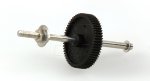 AZS1212 370 G/BOX PROP SHAFT W/GEAR (GAMMA) (image for) AZS1212 370 G/BOX PROP SHAFT W/GEAR (GAMMA)