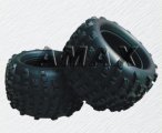 (image for) 1:8 monster big tires
