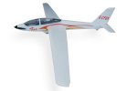 (image for) FMS Fox Glider ARTF (Almost ready to Fly) without TX/RX