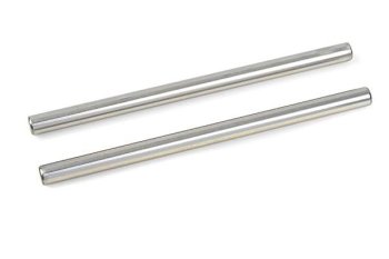 (image for) CORALLY SUSPENSION ARM PIVOT PIN UPPER FRONT STEEL 2 PCS