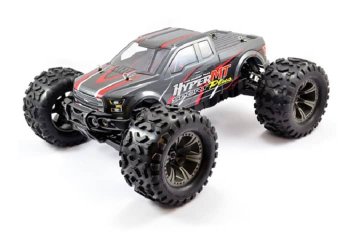(image for) HOBAO HYPER MT SPORT PLUS ELECTRIC RTR w/HW150A ESC/SAVOX - GREY
