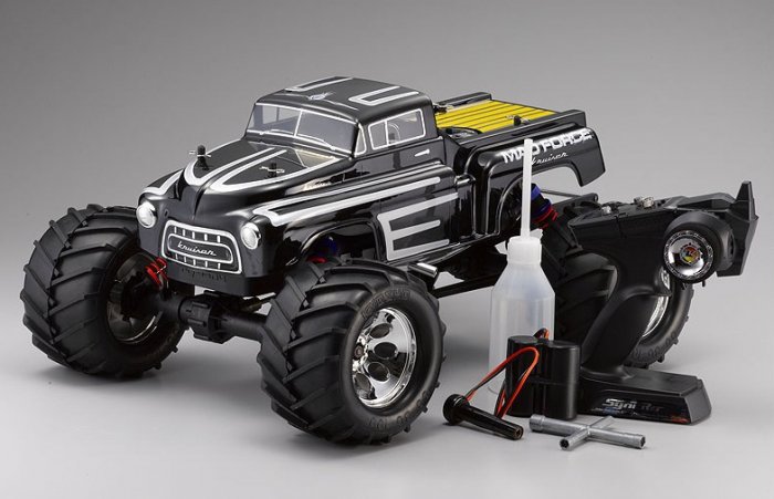 (image for) KYOSHO MADFORCE KRUISER GP MT- 4WD r/s w/KT200, RC MONSTER TRUC