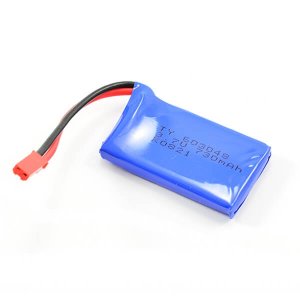 (image for) XK INNOVATIONS XK260 LIPO BATTERY 730MAH 3.7V