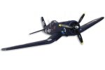 Dynam F4U Corsair ARTF 1270mm w/o TX/RX/Battery (image for) Dynam F4U Corsair ARTF 1270mm w/o TX/RX/Battery