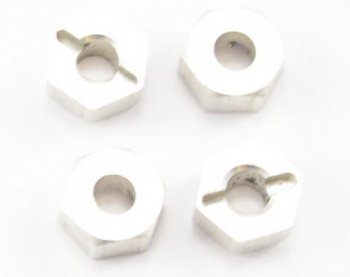 (image for) FTX COLT ALUM WHEEL HUB 4PCS