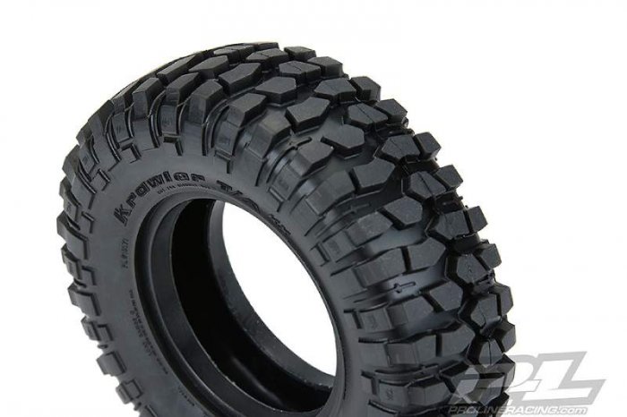(image for) PROLINE CLASS 0 BF GOODRICH KX BLUE 1.9" G8 ROCK TYRES