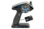 (image for) ETRONIX PULSE EX3GPRO 3CH 2.4G FHSS WHEEL RADIO SYSTEM