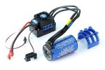 ETRONIX PHOTON 80A BRUSHLESS ESC & 2900KV 3665 MOTOR COMBO (image for) ETRONIX PHOTON 80A BRUSHLESS ESC & 2900KV 3665 MOTOR COMBO