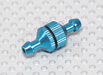 (image for) RC Fuel Filter (Nitro/Glow) D4xd9.5xL25mm