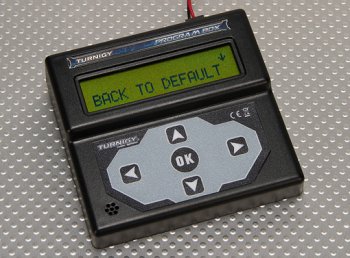 (image for) Turnigy Program Box for Aqua-Star and Super-Brain