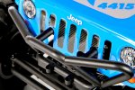 (image for) Axial Jeep Wrangler Wraith-Poison Spyder 1/10 Electric 4WD RTR R