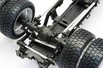 (image for) CEN RACING DL-SERIES FORD F450 SD 1/10 CUSTOM TRUCK RTR BLUE