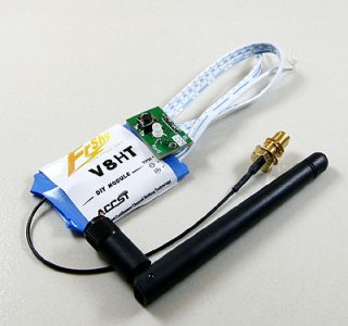 (image for) FrSky - V8HT 2.4Ghz DIY Module