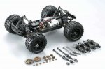(image for) FTX TRACER 1/16 4WD RC MONSTER TRUCK RTR - BLUE