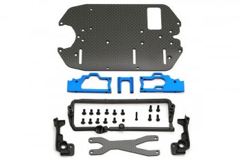 (image for) Team Associated Factory Team Chassis Conversion Kit for the RC18
