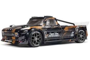 (image for) 1/8 INFRACTION 4X4 3S BLX 4WD All-Road Street Bash RC Truck
