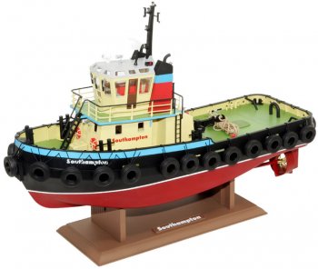 (image for) Τηλεκατευθυνόμενο Σκάφος Southampton Tug - Electric RC Boats
