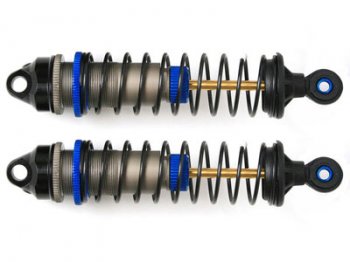 (image for) ASSOCIATED 12MM BIG BORE SHOCK KIT B4/B44 ALL VERSIONS REAR