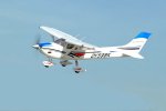 (image for) Dynam Cessna Sky Trainer RTF 1280mm with 2.4ghz Radio System