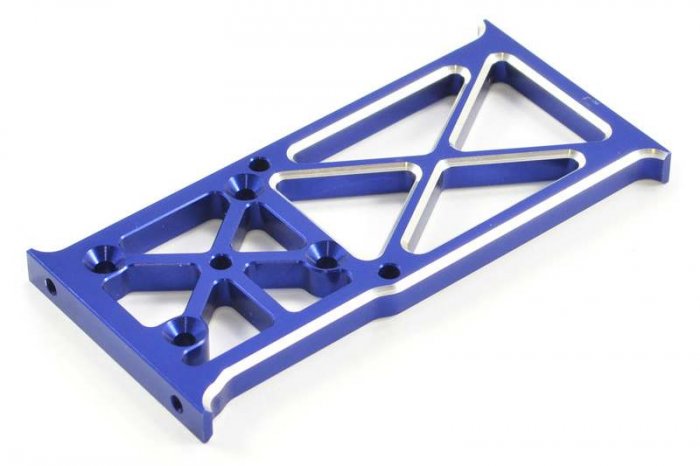 (image for) FTX MIGHTY THUNDER/KANYON ALUMINIUM CHASSIS CROSS BRACE