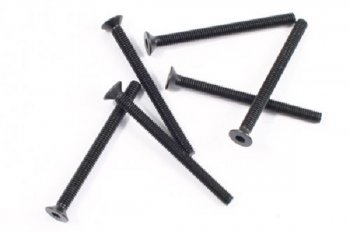 (image for) FLAT HEAD HEX 6PCS M3*36