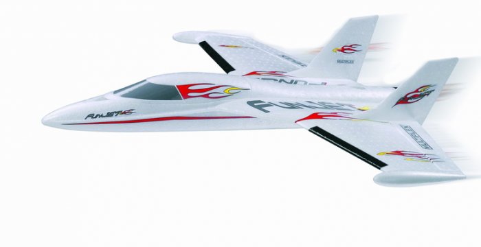 (image for) FunJet Multiplex - RC Plane