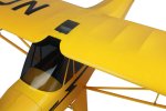 (image for) Dynam Piper Cub RTF 1245mm with 2.4ghz radio