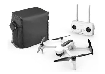 (image for) HUBSAN ZINO DRONE 4K EXTRA BATTERY, CHARGER, PROPS, CARRY BAG
