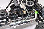 (image for) HOBAO HYPER MT SPORT PLUS NITRO RTR w/SAVOX SERVOS - GREY