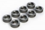 (image for) ARRMA DRIVESHAFT PIN RETAINING RING (8) NERO