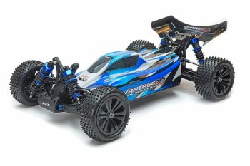 (image for) FTX Vantage 2 1/10 Brushless RC Buggy 4WD RTR With Lipo Battery & Charger